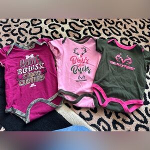 Mossy Oak & Realtree